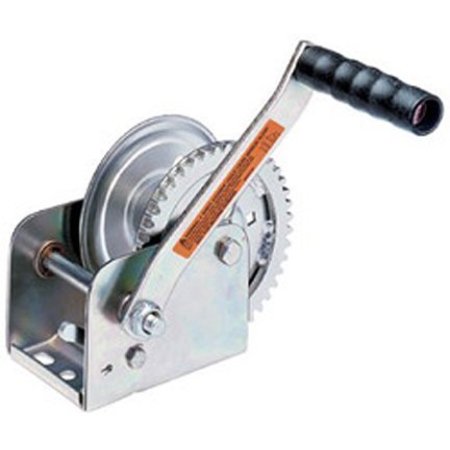 DUTTON-LAINSON Winch 1Way Hand Rcht 1100Lb DL1100